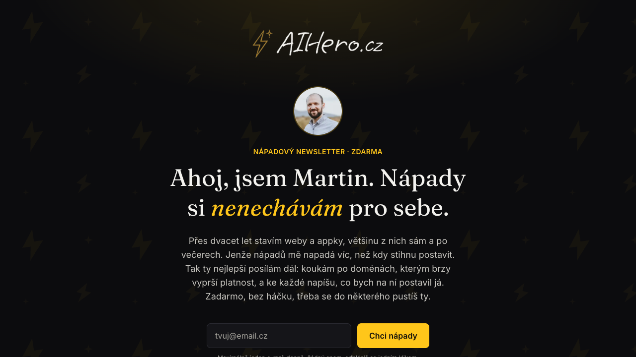 AIHero.cz
