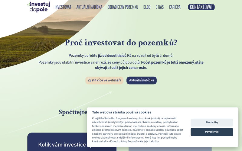 InvestujDoPole.cz